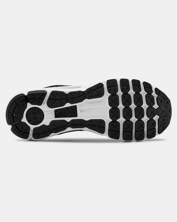 Men's UA HOVR™ Infinite 2 Running Shoes, Black, pdpMainDesktop image number 4